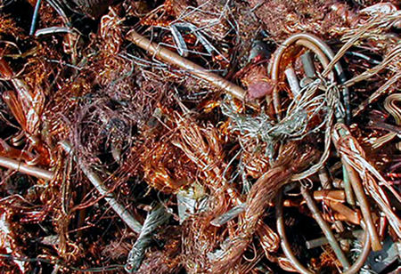 Cobre misto